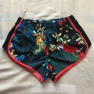 Colorful Nike Shorts